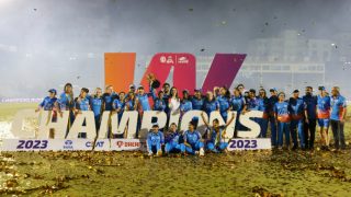 Harmanpreet Kaur Says 'It Feels Like A Dream' After Mumbai Indians Lift Inaugural WPL Title