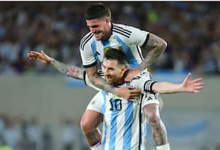 Argentina vs Curacao LIVE Streaming Friendly Football Match: All You Need to Know