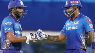 Rohit Sharma to Sit Out For Few IPL Games, Suryakumar Yadav to Lead Mumbai- Report