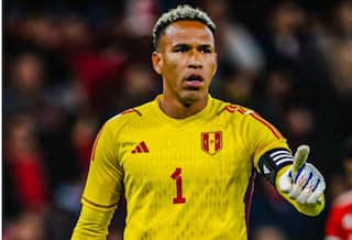 Peru National Goalkeeper Released After Madrid Police Incident