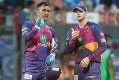 'I Didn't Really Know What To Say' - Steve Smith Recalls Captaining MS Dhoni In 2017 IPL