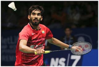 Madrid Masters: Kidmabi Srikanth Beats B Sai Praneeth To Enter Quarters