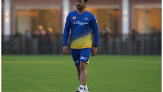 MS Dhoni Likely To Miss IPL 2023 Opener Against Gujarat Titans Due To Injury - Report