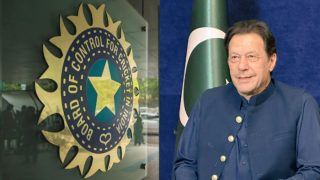 Former Pakistan PM Imran Khan Lashes Out At BCCI, Calls Indian Cricket Board 'Arrogant'