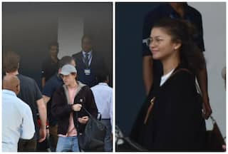 Tom Holland-Zendaya Arrive in Mumbai Amid Engagement Rumours, Desi Fans go Bonkers