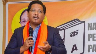 Conrad Sangma to Take Oath as Meghalaya CM on March 7, PM Modi Likely to Attend Ceremony
