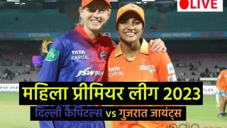 DCW vs GG WPL 2023 Highlights: रोमांचक मैच में 11 रन से हारी दिल्ली कैपिटल्स, गुजरात की दूसरी जीत