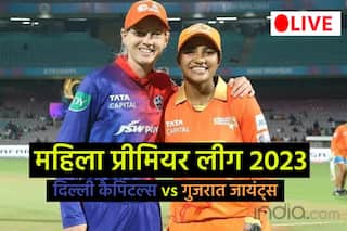 DCW vs GG WPL 2023 Highlights: रोमांचक मैच में 11 रन से हारी दिल्ली कैपिटल्स, गुजरात की दूसरी जीत