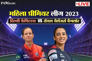 DC vs RCB WPL 2023 Highlights: दिल्ली की चौथी जीत में चमकीं जॉनासन और काप, बैंगलोर की लगातार पांचवीं हार