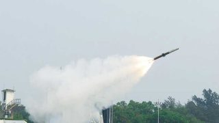 DRDO ने 'वेरी शॉर्ट रेंज एयर डिफेंस सिस्टम' मिसाइल का सफलतापूर्वक फ्लाइट टेस्ट किया, देखें वीडियो