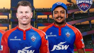 IPL 2023: दिल्ली में डेविड वॉर्नर और मिशेल मार्श तो क्या पृथ्वी शॉ को मिलेगी ओपनिंग, जानें- कोच रिकी पॉन्टिंग का जवाब