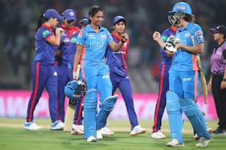 MI vs DC, WPL 2023: मुंबई इंडियंस ने लगाई जीत की हैट्रिक, दिल्ली कैपिटल्स को मिली पहली हार