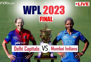 Highlights | WPL 2023 Final: Mumbai Indians Beat Delhi Capitals To Become Inaugural Champions