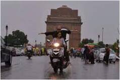 Delhi में होगी झमाझम बारिश, जानें कब बदलेगा मौसम का मिजाज?