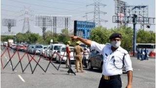Delhiites, Do You Have A Flight To Catch? Gurugram Police Issues Traffic Advisory Over Repair Work on NH-48