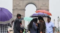 दिल्ली में मार्च महीने में बारिश ने बनाया रिकार्ड, आज का मौसम कैसा रहेगा