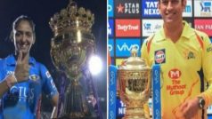 WPL Vs IPL: बिल्कुल Dhoni और उनकी टीम जैसा रहा Harmanpreet और उनकी टीम का पहला WPL सीजन, जानिए दोनों कप्तानों की टॉप-10 समानताएं