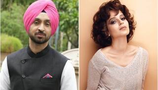 दिलजीत दोसांझ ने कंगना रनौत पर बिना कहे किया वार, कहा 'मेरा पंजाब फलता-फूलता रहे'