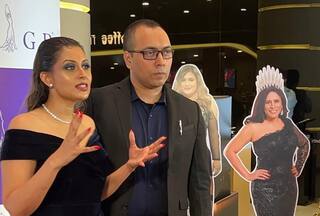 Glamour Project : 75 महिलाओं ने रैंप पर बिखेरा जलवा, स्वरुप पुराणिक जल्द लाने वाले हैं वेब सीरीज