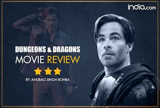 Dungeons And Dragons Movie Review - A Dystopian Joyride About Wizards