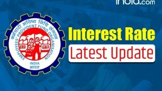 EPF Interest Rate: Good News! PF खाताधारकों के लिए आई बड़ी खुशखबरी! अब मिलेगा 8.15 फीसदी ब्याज, EPFO ने बढ़ाई दरें