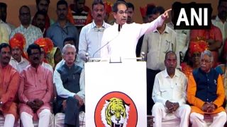चुनाव आयोग सत्ता में बैठे लोगों का गुलाम, वह मुझसे शिवसेना को कभी नहीं छीन सकता: उद्धव ठाकरे