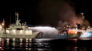 31 Killed, 7 Others Missing as Fire Engulfs Ferry in Philippines; Rescue Ops Underway
