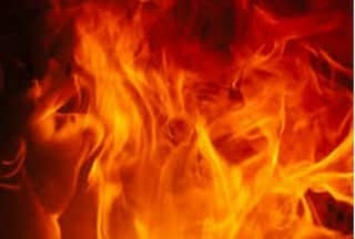 Gujarat Fire: Four Dead in Massive Blaze at Firecracker Company in Aravalli District