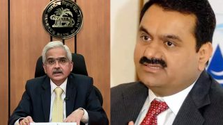 Local Bank Loans To Adani Group Under RBI Lens: Report