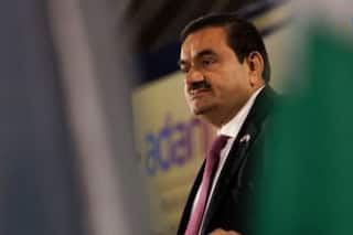 9 Of 10 Adani Group Listed Companies Ended In Red Today