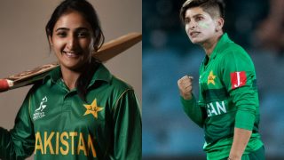 Pakistan Cricket Board Announces Squads For Women's League Matches - Get Full Details