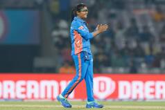 Meet Saika Ishaque - Bengal Teen Who Starred For Mumbai Indians In WPL Opener