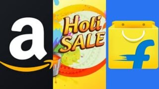 Amazon, Flipkart Go Big On Holi Sales: Here's What The E-Commerce Giants Are Offering
