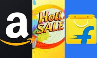 Amazon, Flipkart Go Big On Holi Sales: Here's What The E-Commerce Giants Are Offering