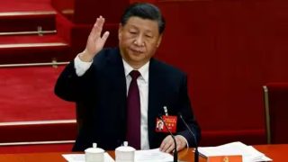 Xi Jinping Unanimously Elected Chinese Prez For Third Time, On Track To Hold Power Till Death