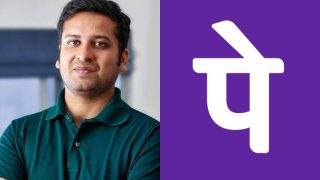 Flipkart Co-Founder May Pump In $100-150 Million In PhonePe: Report