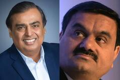 Ambani 9th Richest In The World, Adani Takes 23rd Place: M3M Hurun's Rich List 2023