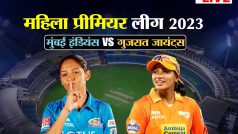 LIVE GGT vs MI WPL 2023: जीत की लय जारी रखना चाहेगी मुंबई इंडियंस, गुजरात जायंट्स से मुकाबला