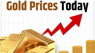 Gold Price Today, 9 May 2023: सोने-चांदी के भावों में बढ़त का रुख, जानें- आज किस भाव पर बिक रहा है 10 ग्राम सोना?