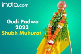 Gudi Padwa 2023 Date, Shubh Muhurat And Puja Vidhi