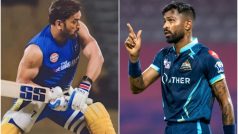 GT vs CSK, IPL 2023, Predicted XI: आईपीएल के ओपनिंग मैच में ऐसी होगी गुजरात टाइटन्स, चेन्नई सुपर किंग्स की प्लेइंग इलेवन