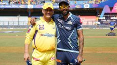 Gujarat Titans Vs Chennai Super Kings IPL 2023 LIVE Streaming: भारत में कब और कहां देखें गुजरात टाइटन्स vs चेन्नई सुपर किंग्स मैच की लाइव स्ट्रीमिंग