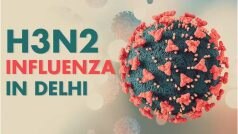 H3N2 इंफ्लूएंजा को लेकर दिल्ली सरकार अलर्ट, एडवाइजरी जारी; अधिकारियों को दिये गए ये निर्देश