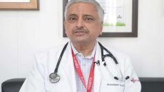 H3N2 भी  COVID की तरह फैलता है, रहें सावधान, डॉ. रणदीप गुलेरिया ने बताए क्या हैं लक्षण और क्या सावधानी रखें