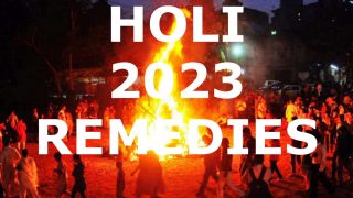 Holi 2023 Remedies as Per Your Zodiac Sign: Astrologer Gives Maha-upay For More Luck And Prosperity on This Festival