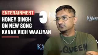 Video: Yo Yo Honey Singh Opens Up On His New Song Kanna Vich Waaliyan | EXCLUSIVE Interview