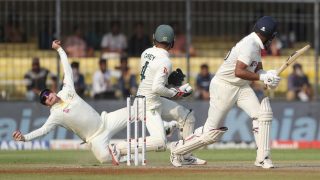 आप डिफेंस के साथ इस पिच पर टिक नहीं सकते : हरभजन सिंह ने भारतीय बल्लेबाजों की आलोचना की