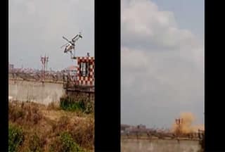 Video: केरल में कोस्ट गार्ड का हेलीकॉप्टर उड़ान भरते ही हुआ हादसे का शिकार, कैसे बची तीन लोगों की जान