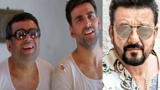 Hera Pheri 3 With Sanjay Dutt: Actor Breaks Silence on Working With Akshay Kumar, Begins Shooting