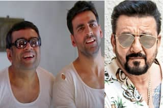 Hera Pheri 3 Cast: Sanjay Dutt Confirms Playing Blind Don in Akshay Kumar's Comedy